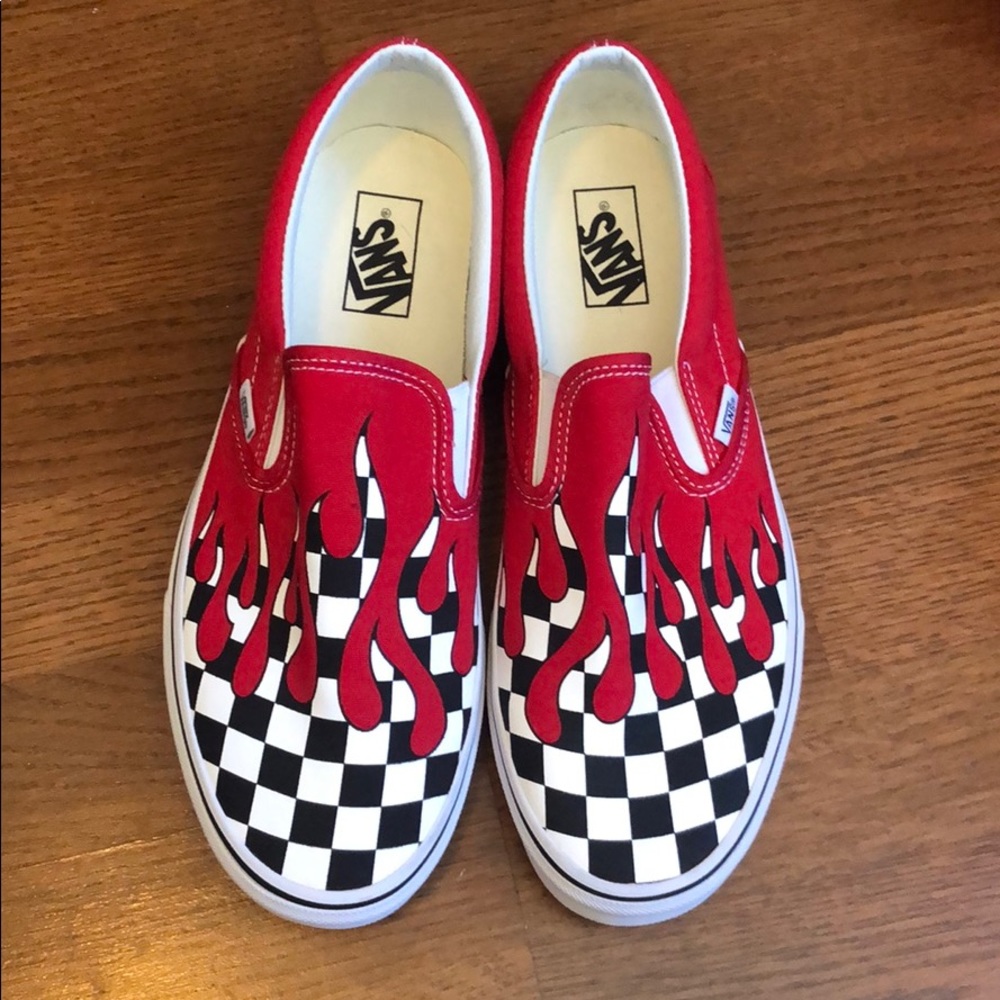 Vans Slip On Sneakers